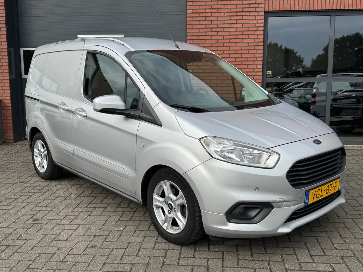 1.5 TDCI Limited Camera Airco Cruise