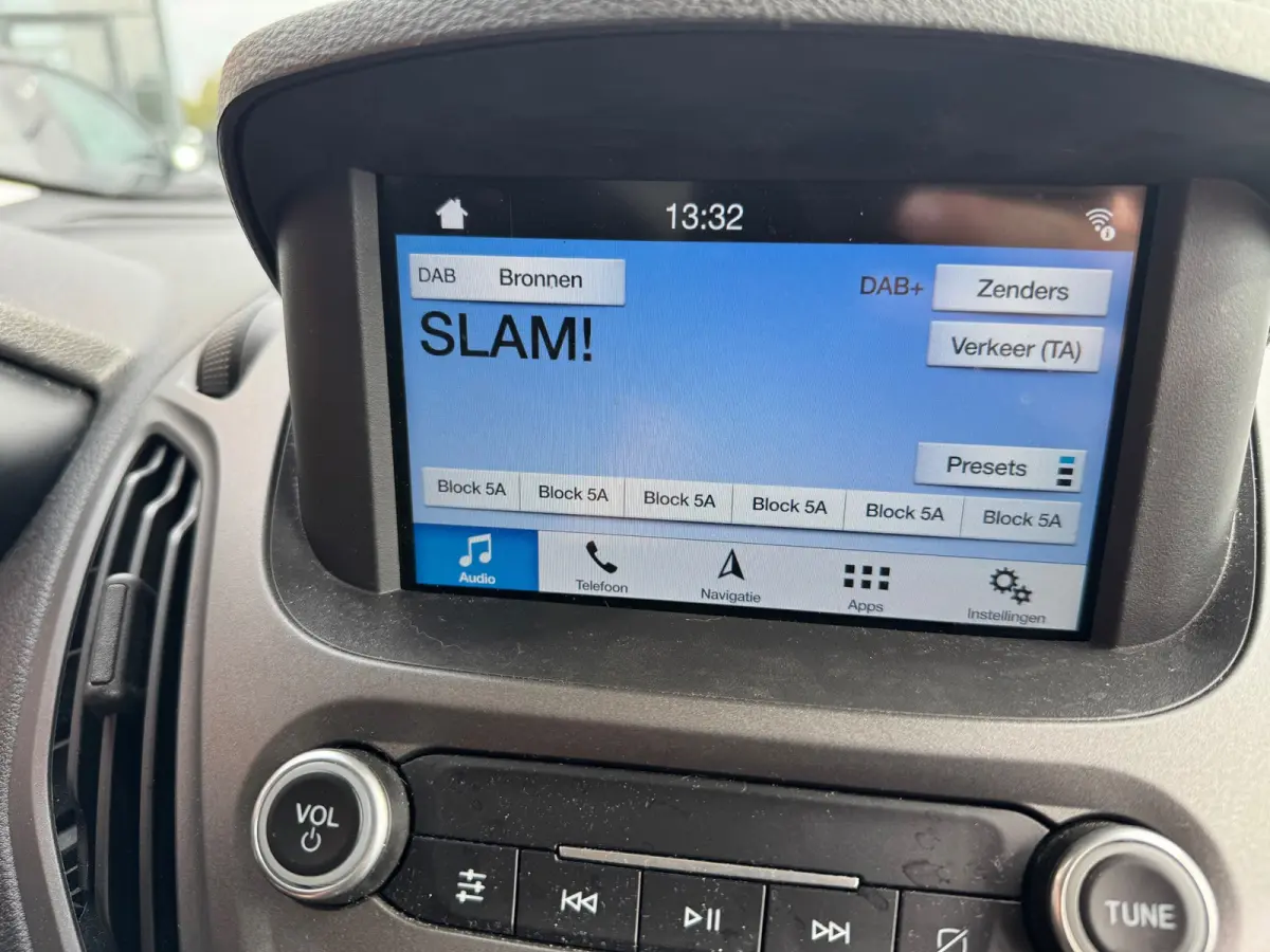 1.5 TDCI Limited Camera Airco Cruise