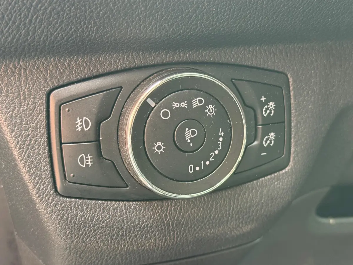 1.5 TDCI Limited Camera Airco Cruise