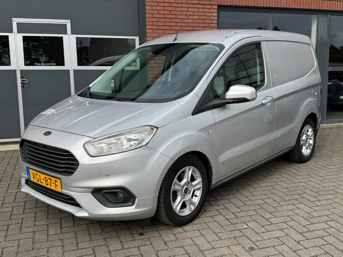 1.5 TDCI Limited Camera Airco Cruise