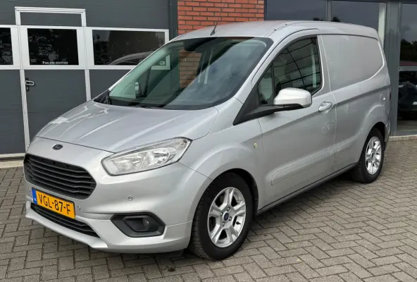 1.5 TDCI Limited Camera Airco Cruise
