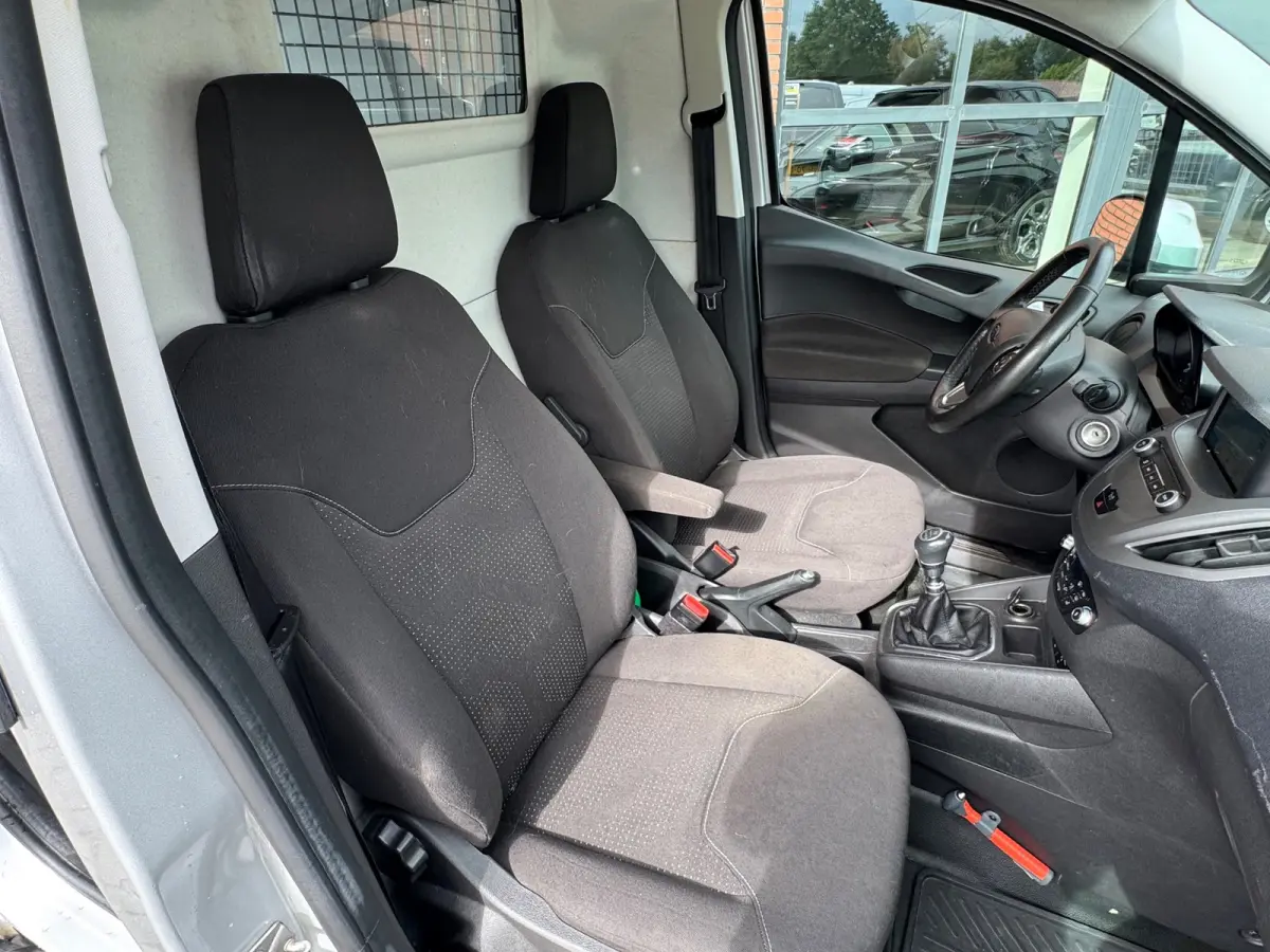 1.5 TDCI Limited Camera Airco Cruise