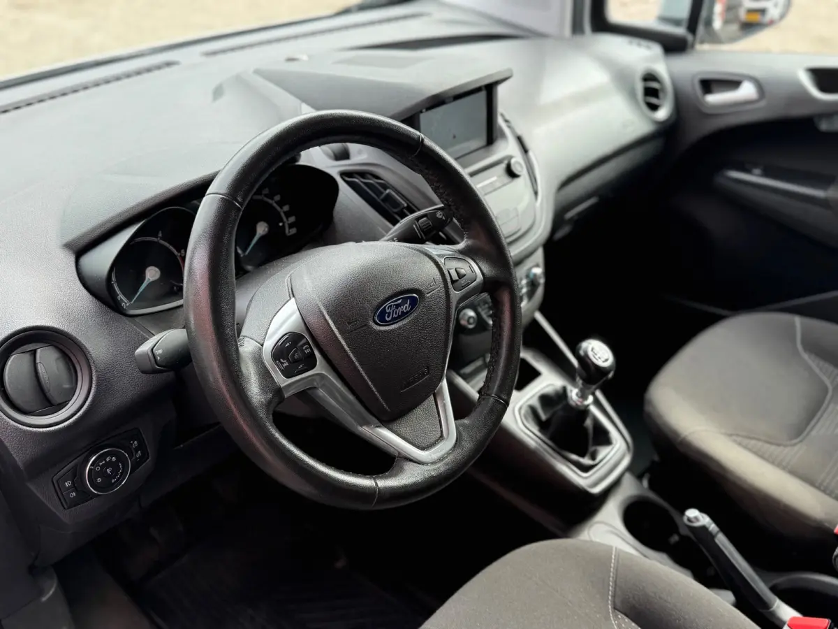1.5 TDCI Limited Camera Airco Cruise