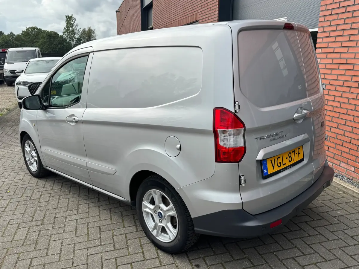 1.5 TDCI Limited Camera Airco Cruise