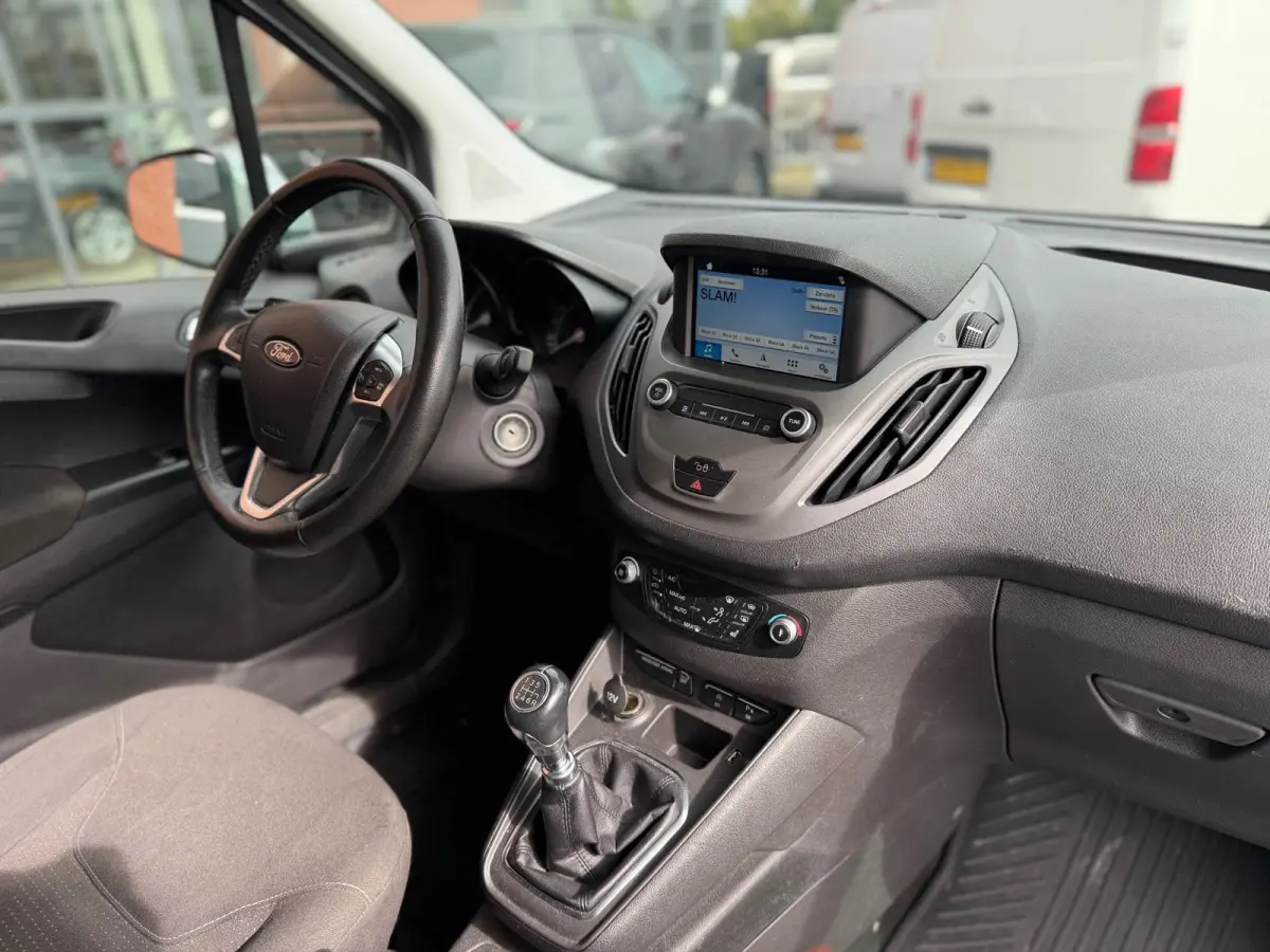 1.5 TDCI Limited Camera Airco Cruise
