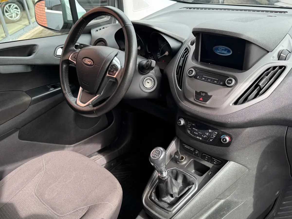 1.5 TDCI Limited Camera Airco Cruise