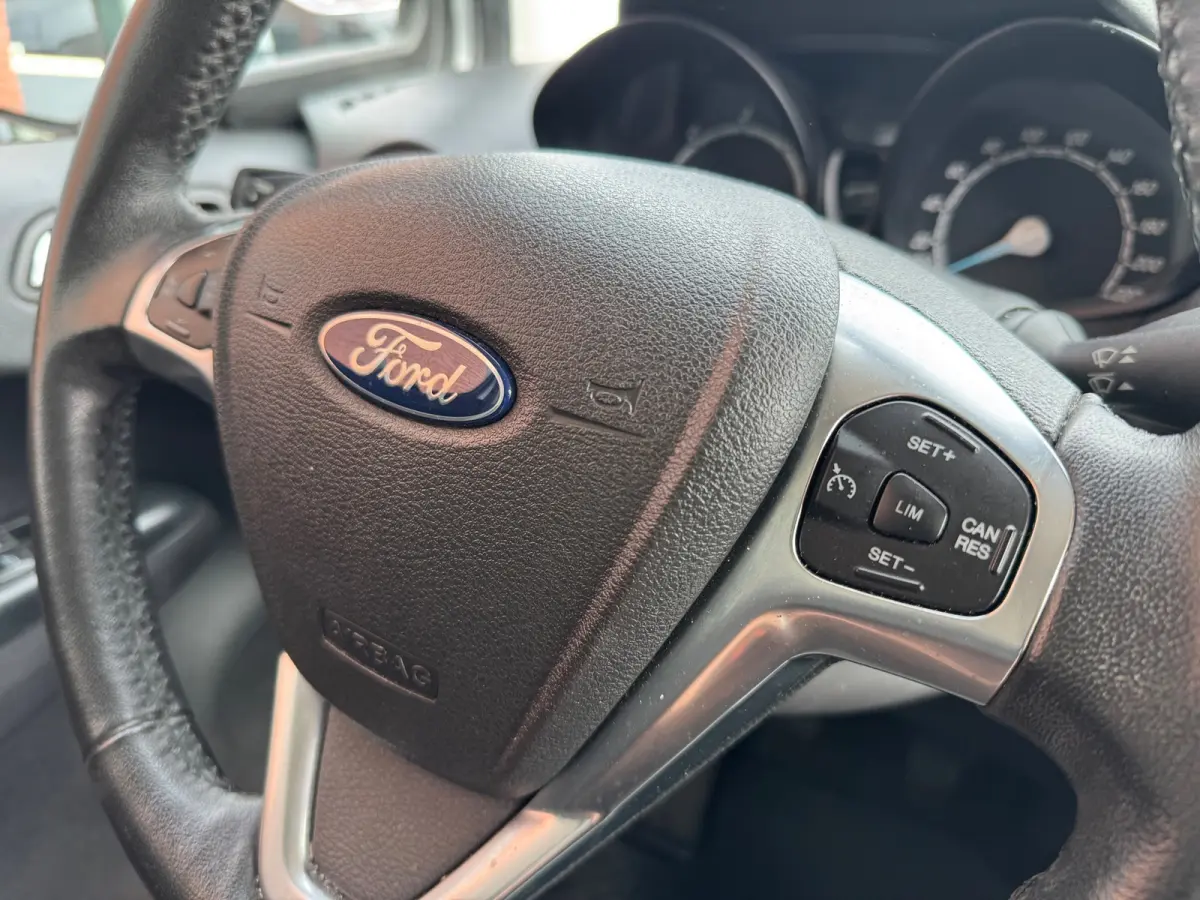 1.5 TDCI Limited Camera Airco Cruise