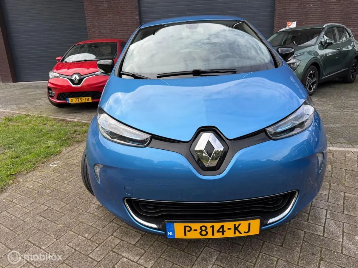 R90 Intens 41 kWh 2017 koop accu