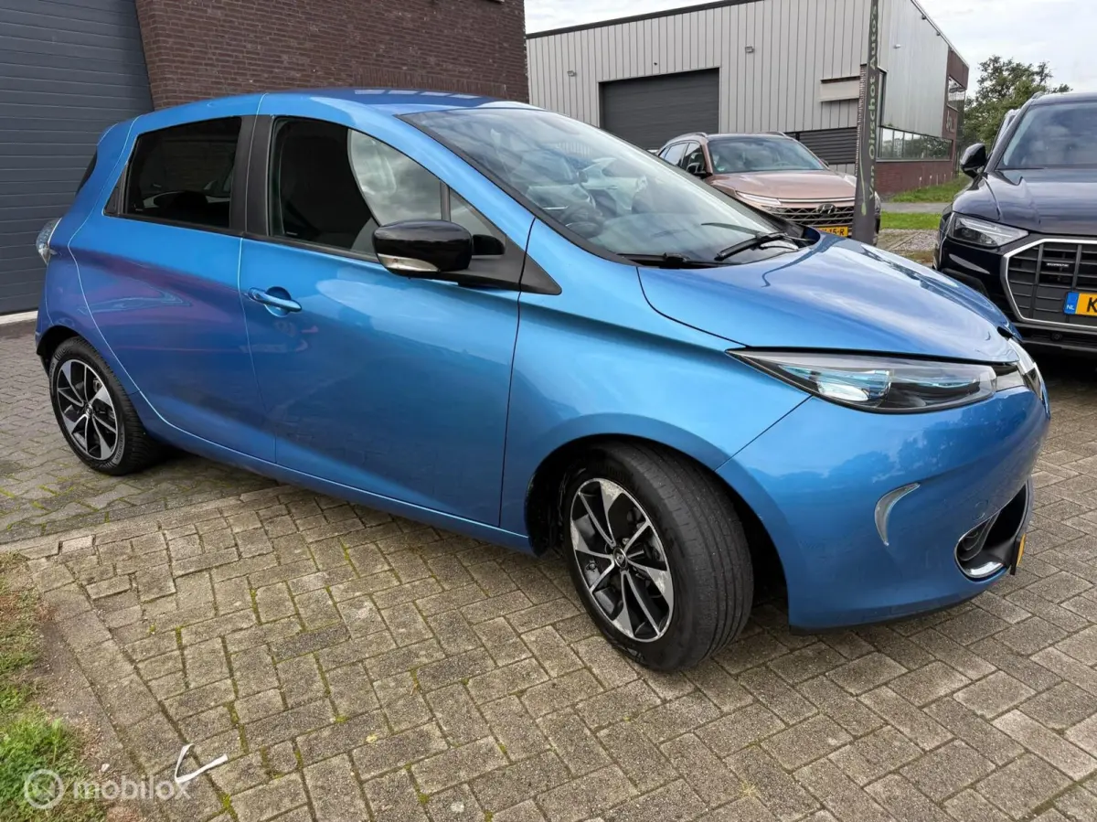 R90 Intens 41 kWh 2017 koop accu