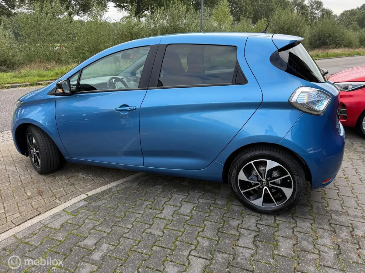 R90 Intens 41 kWh 2017 koop accu
