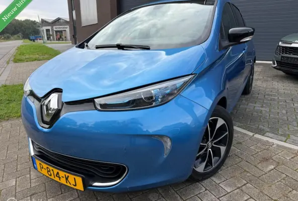 R90 Intens 41 kWh 2017 koop accu