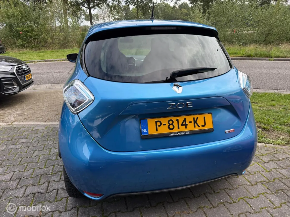 R90 Intens 41 kWh 2017 koop accu