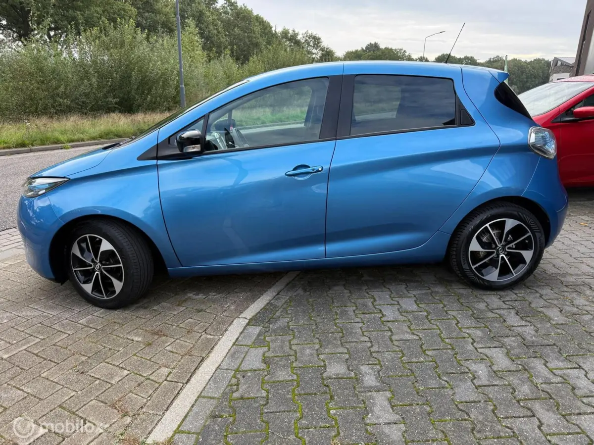 R90 Intens 41 kWh 2017 koop accu