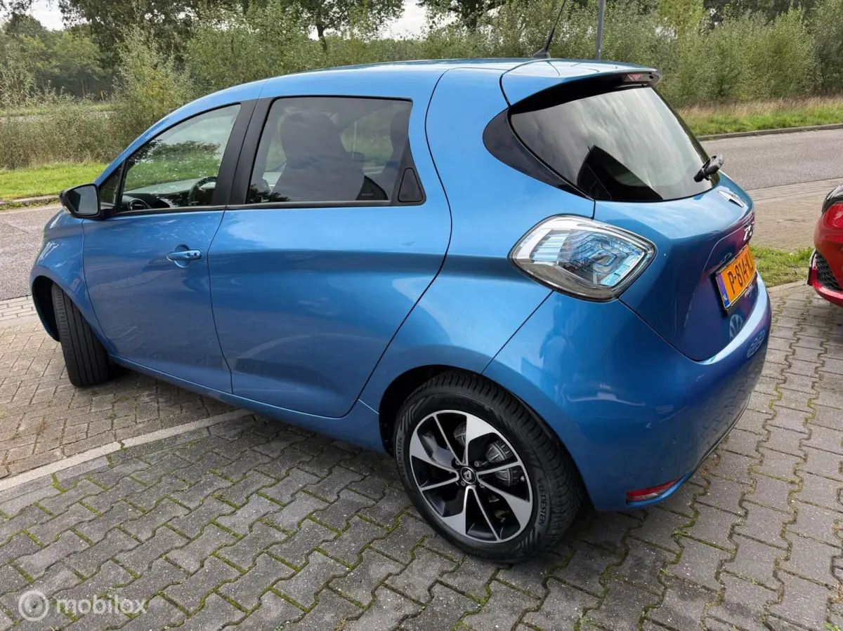 R90 Intens 41 kWh 2017 koop accu
