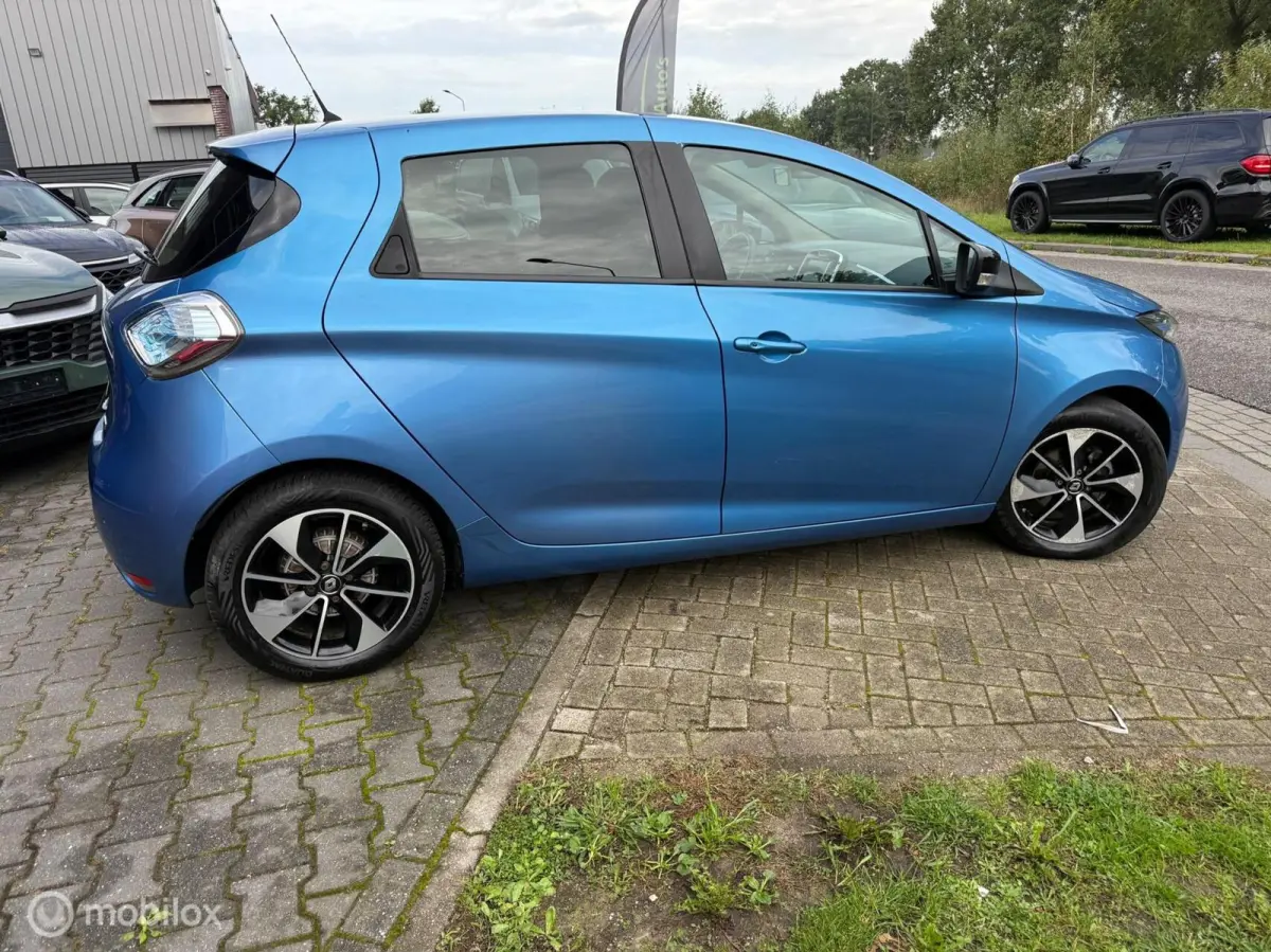 R90 Intens 41 kWh 2017 koop accu