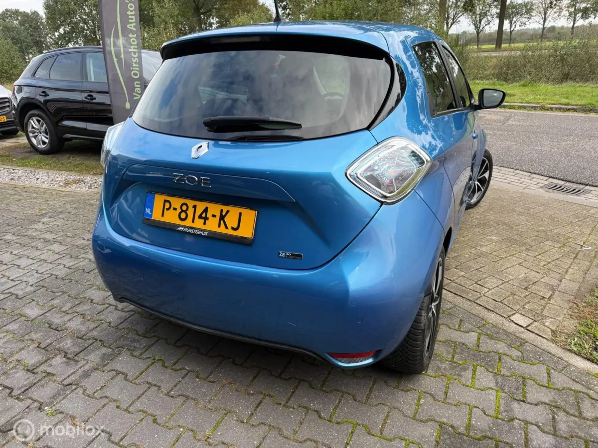 R90 Intens 41 kWh 2017 koop accu