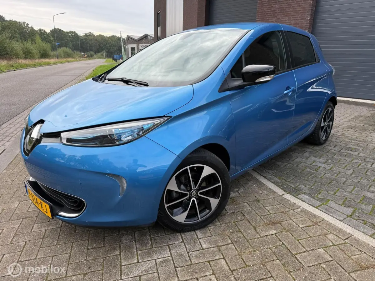 R90 Intens 41 kWh 2017 koop accu