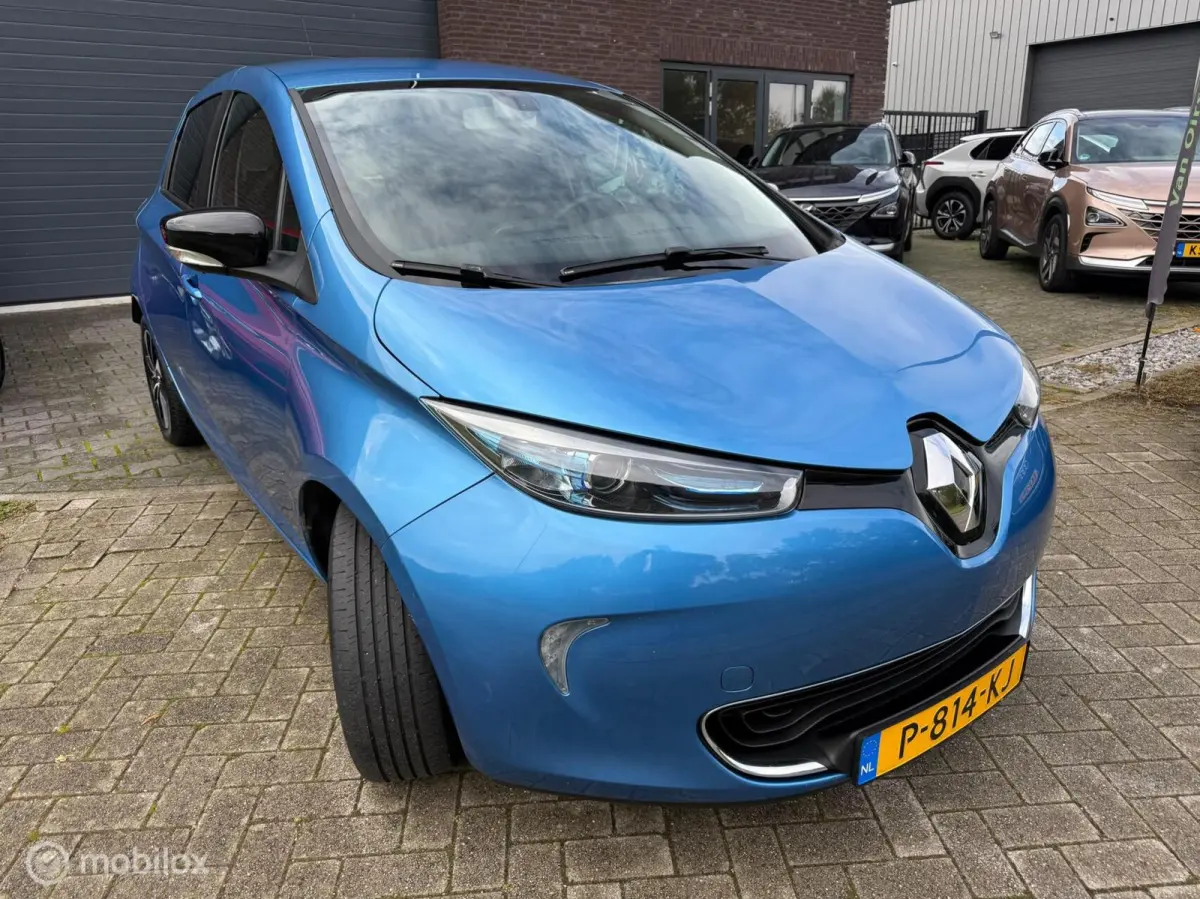 R90 Intens 41 kWh 2017 koop accu