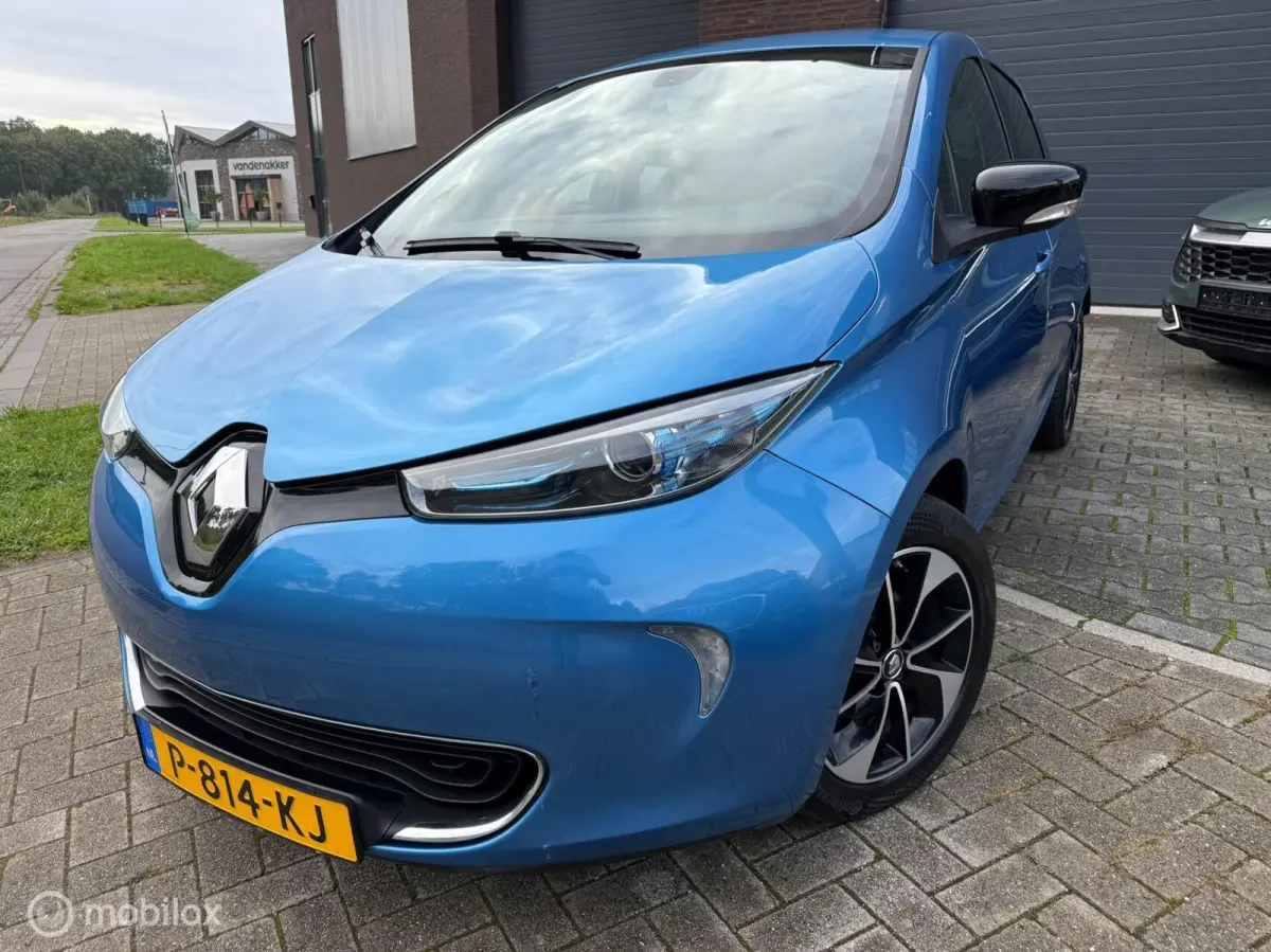 R90 Intens 41 kWh 2017 koop accu