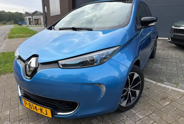 R90 Intens 41 kWh 2017 koop accu