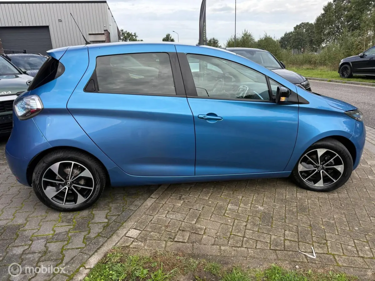 R90 Intens 41 kWh 2017 koop accu
