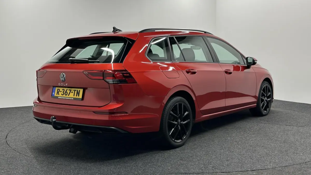 1.0 TSI Life Business TREKHAAK CARPLAY NAVI ADAPTIEF CRUISE.
