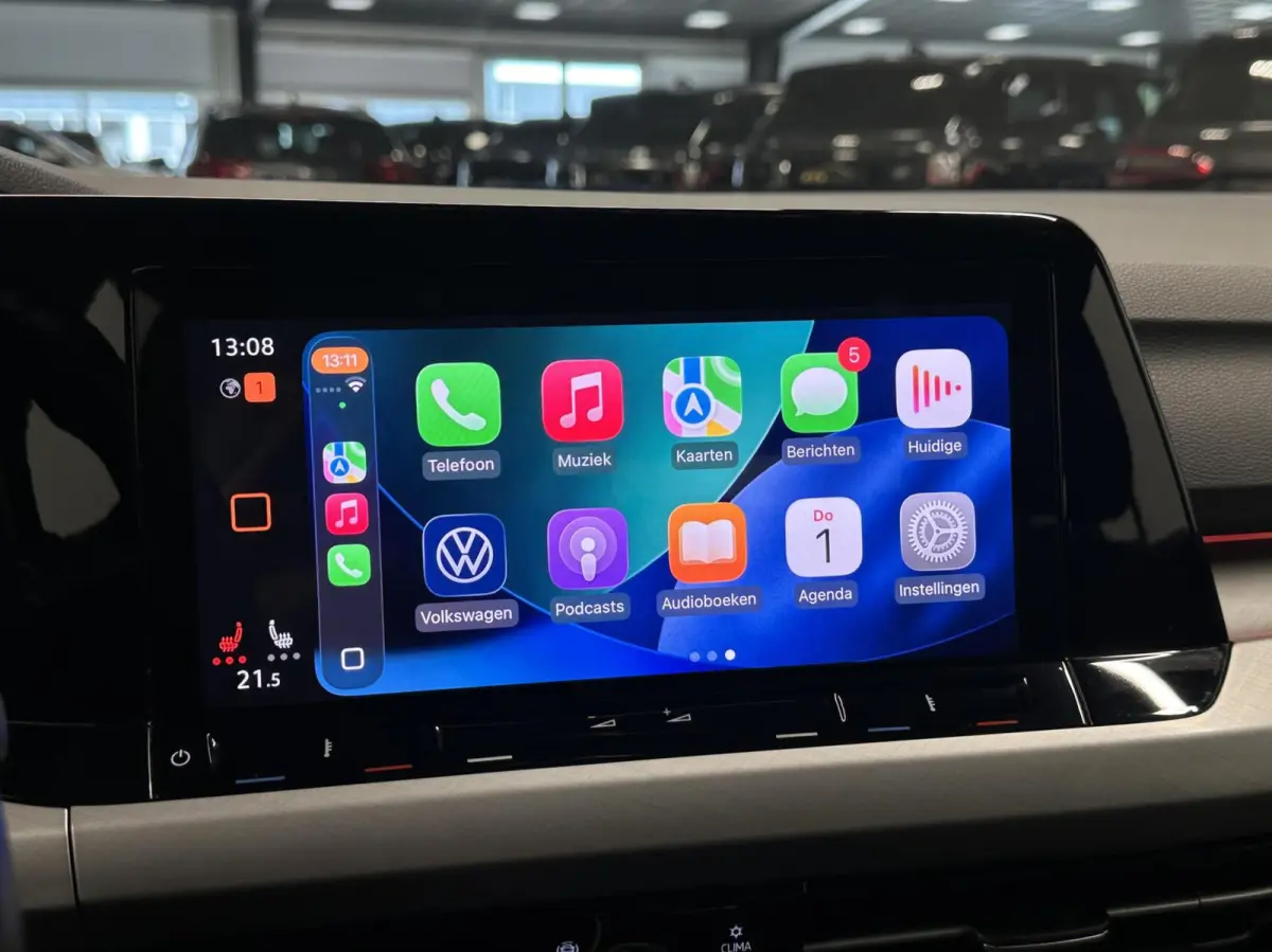 1.0 TSI Life Business TREKHAAK CARPLAY NAVI ADAPTIEF CRUISE.
