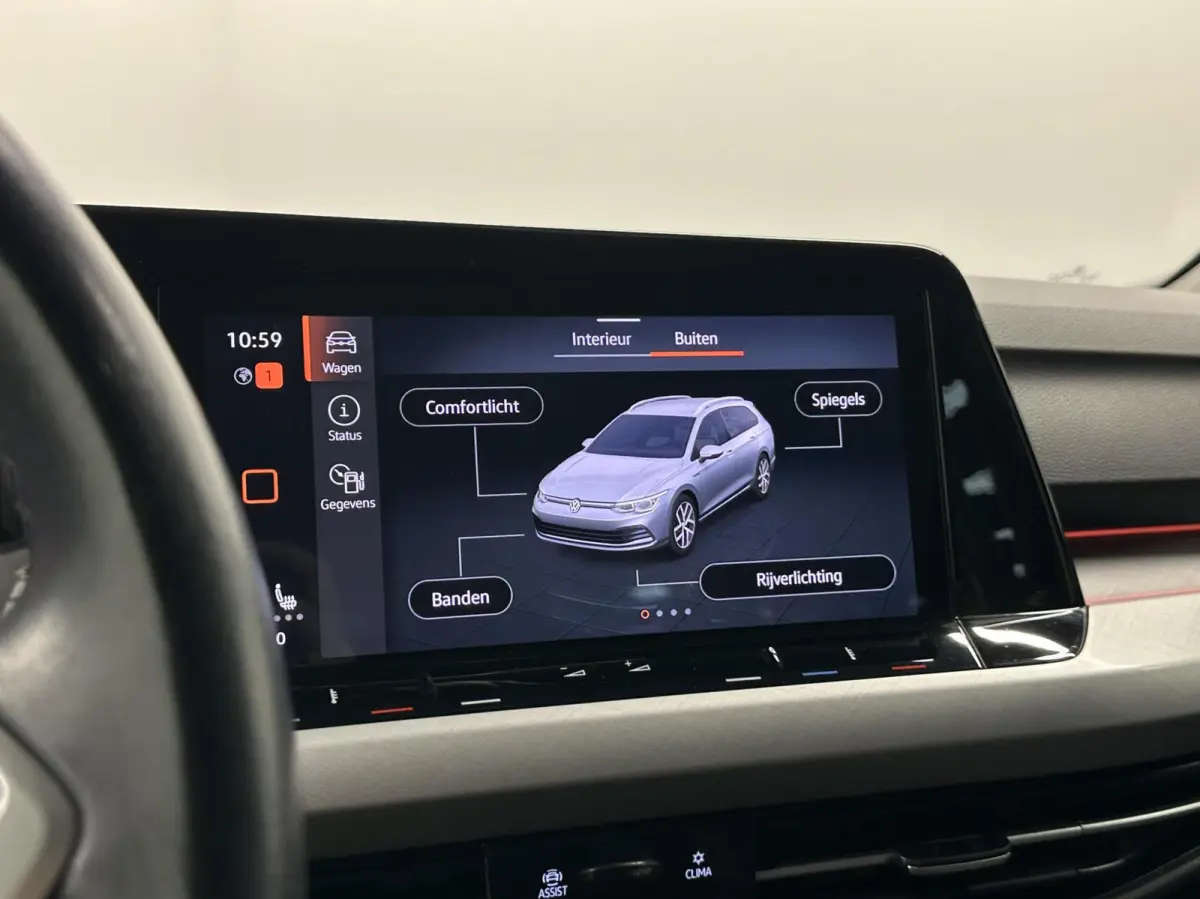 1.0 TSI Life Business TREKHAAK CARPLAY NAVI ADAPTIEF CRUISE.