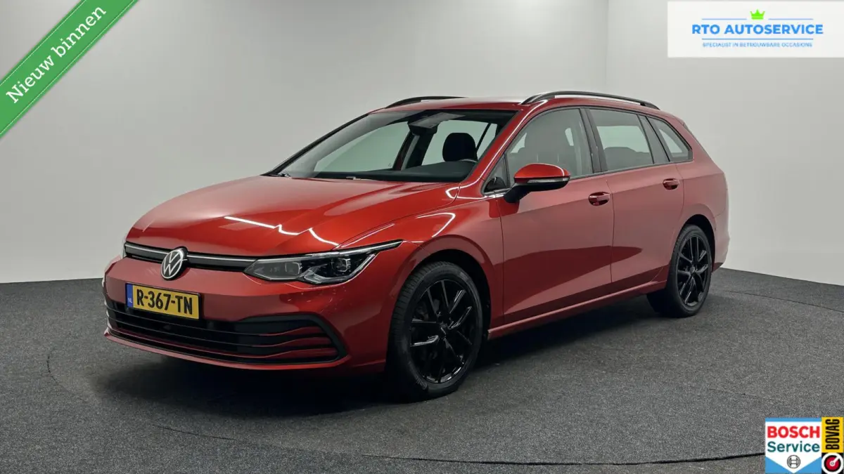 1.0 TSI Life Business TREKHAAK CARPLAY NAVI ADAPTIEF CRUISE.
