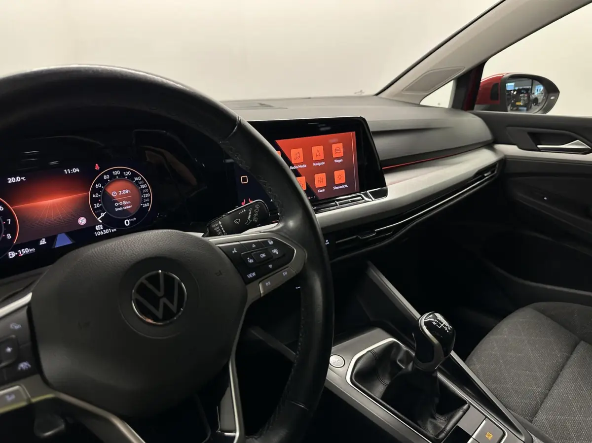 1.0 TSI Life Business TREKHAAK CARPLAY NAVI ADAPTIEF CRUISE.