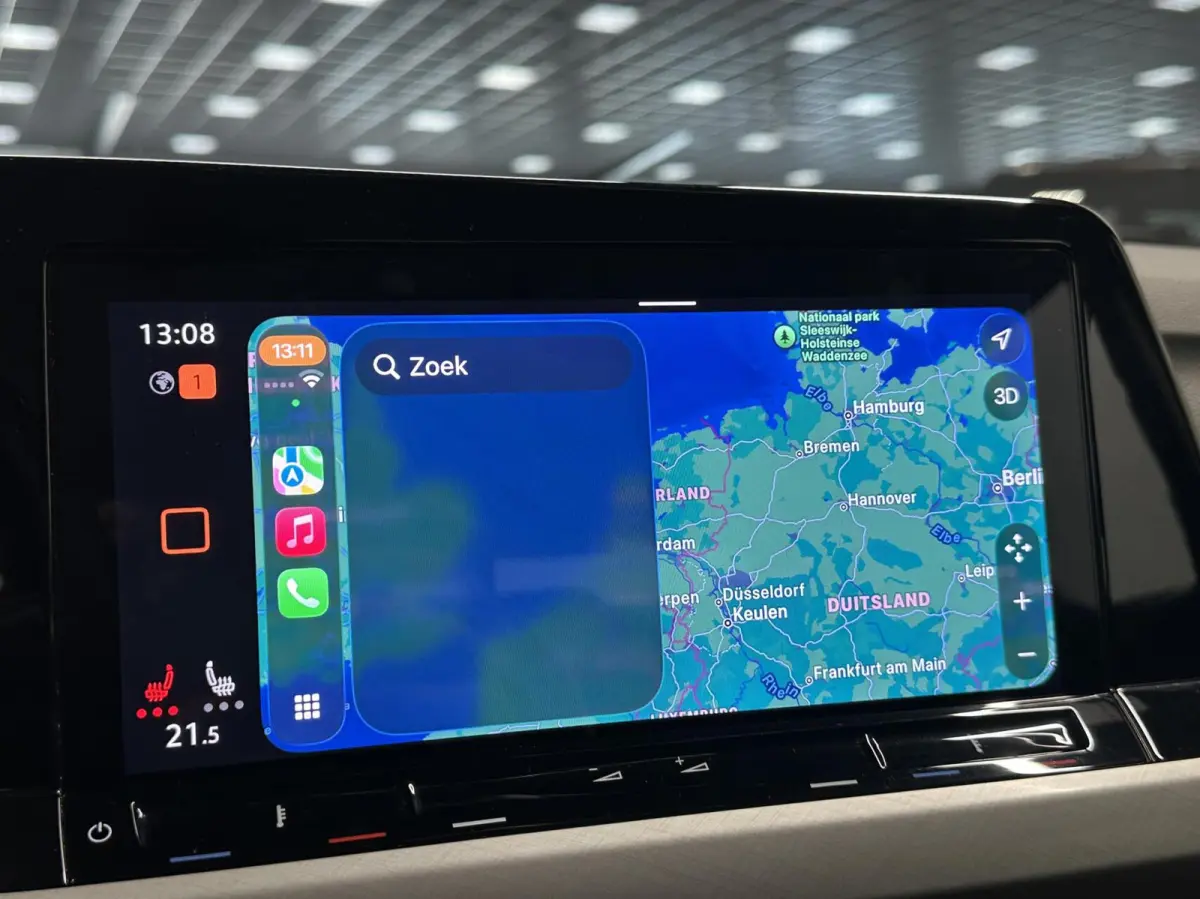 1.0 TSI Life Business TREKHAAK CARPLAY NAVI ADAPTIEF CRUISE.