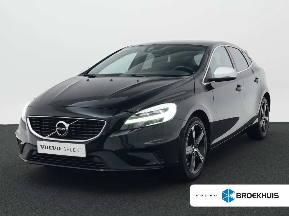 T3 Polar+ Sport | Panoramadak | Standkachel | Harman/Kardon | Volvo On Call | Camera | Nubuck-Leder | LED | R-Design