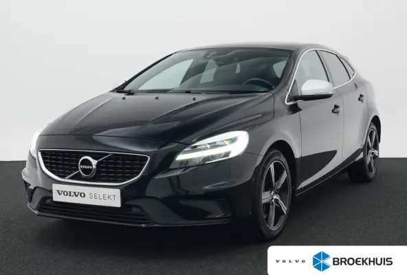 T3 Polar+ Sport | Panoramadak | Standkachel | Harman/Kardon | Volvo On Call | Camera | Nubuck-Leder | LED | R-Design