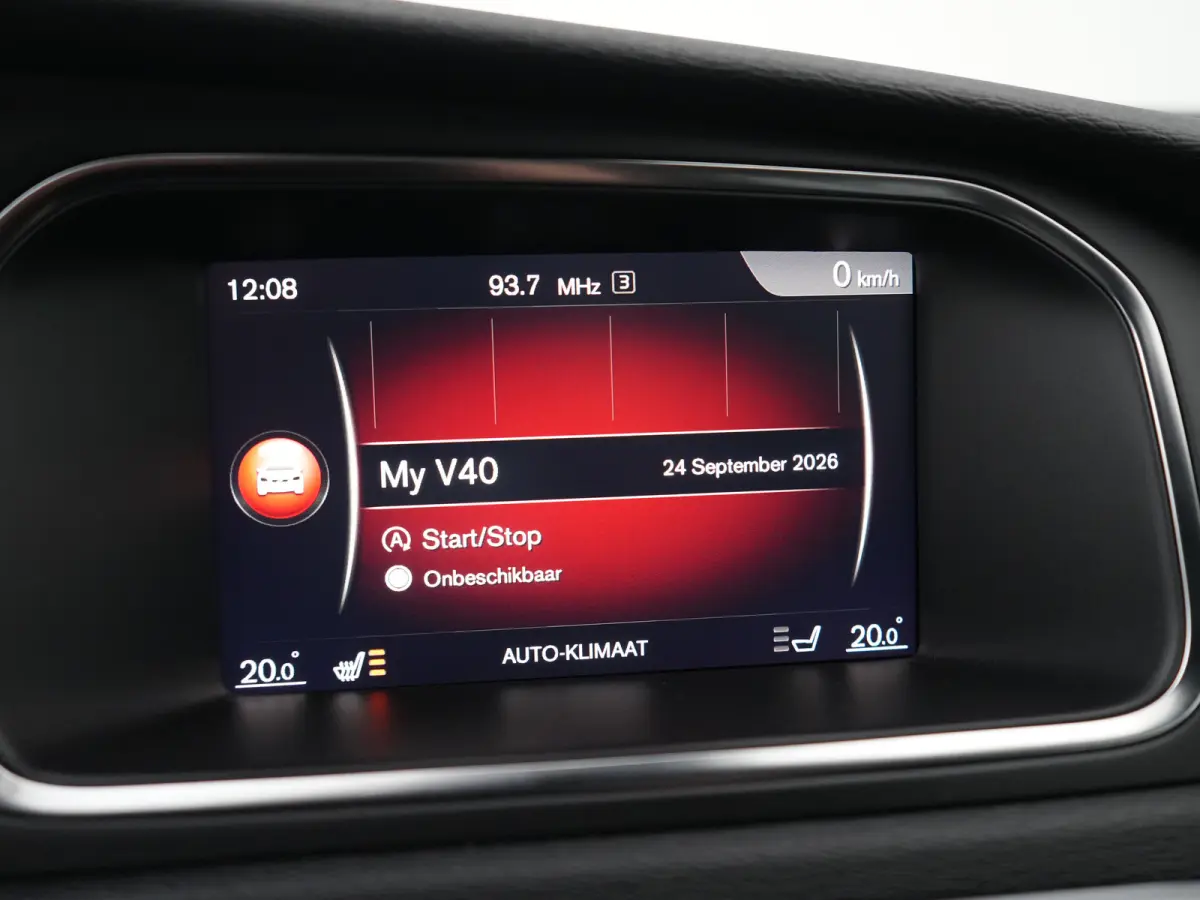 T3 Polar+ Sport | Panoramadak | Standkachel | Harman/Kardon | Volvo On Call | Camera | Nubuck-Leder | LED | R-Design