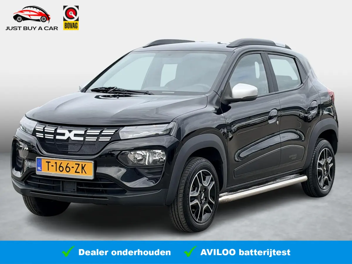 Expression 27 kWh SoH 93,1% | Apple & Android | Navigatie | Lederen Bekleding | NL Auto | Dealeronderhouden |