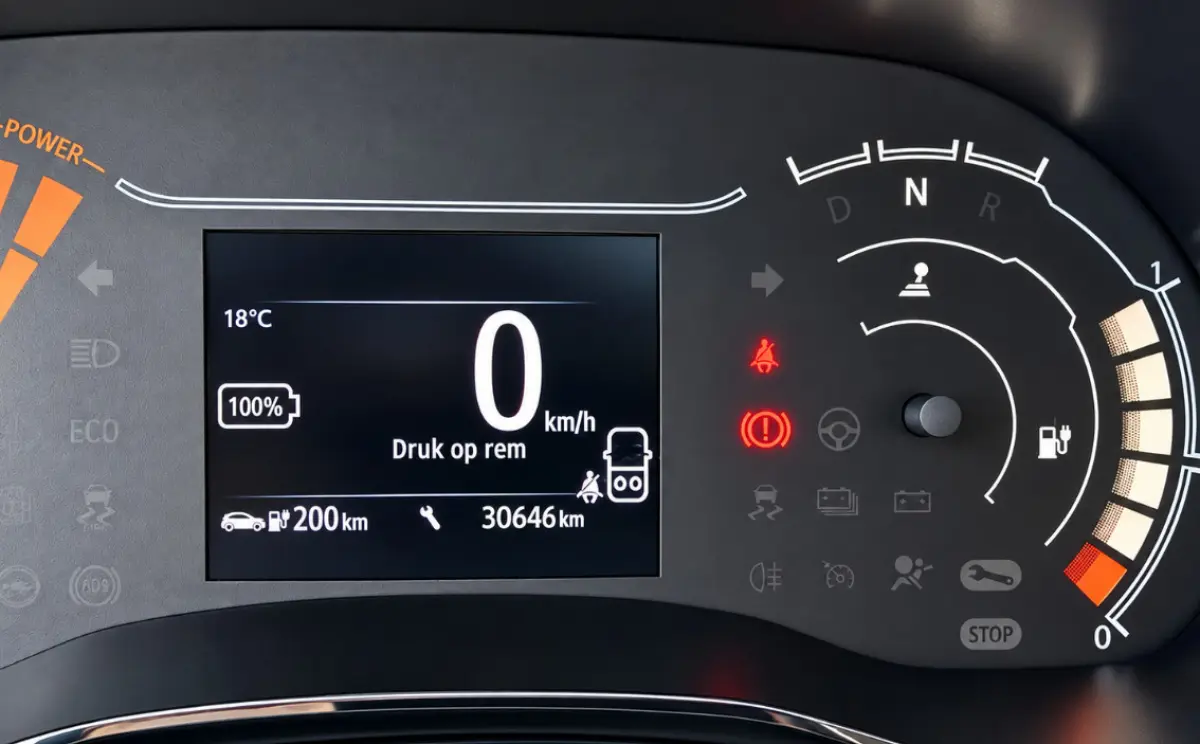 Expression 27 kWh SoH 93,1% | Apple & Android | Navigatie | Lederen Bekleding | NL Auto | Dealeronderhouden |