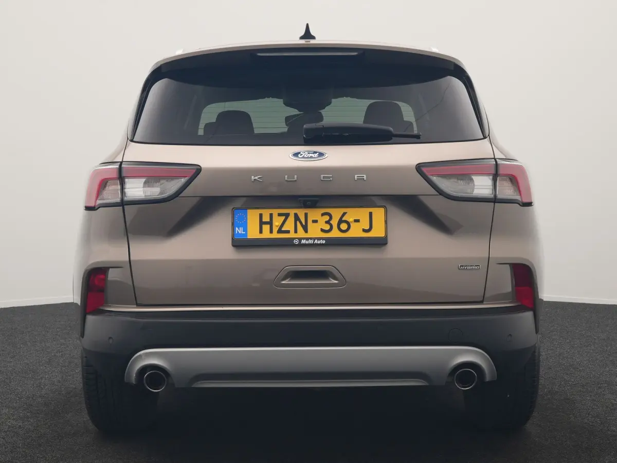 2.5 Titanium PHEV 225pk Dealer O.H. | Adaptive Cruise | 360 Camera | Dodehoek Detectie | Navigatie Full Map | 18"L.M | DAB | Plug In Hybrid |