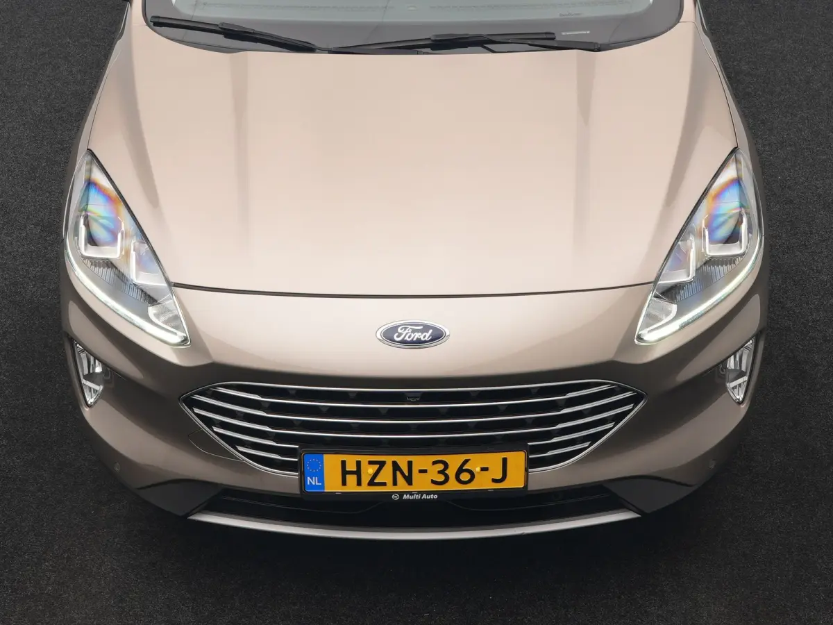 2.5 Titanium PHEV 225pk Dealer O.H. | Adaptive Cruise | 360 Camera | Dodehoek Detectie | Navigatie Full Map | 18"L.M | DAB | Plug In Hybrid |