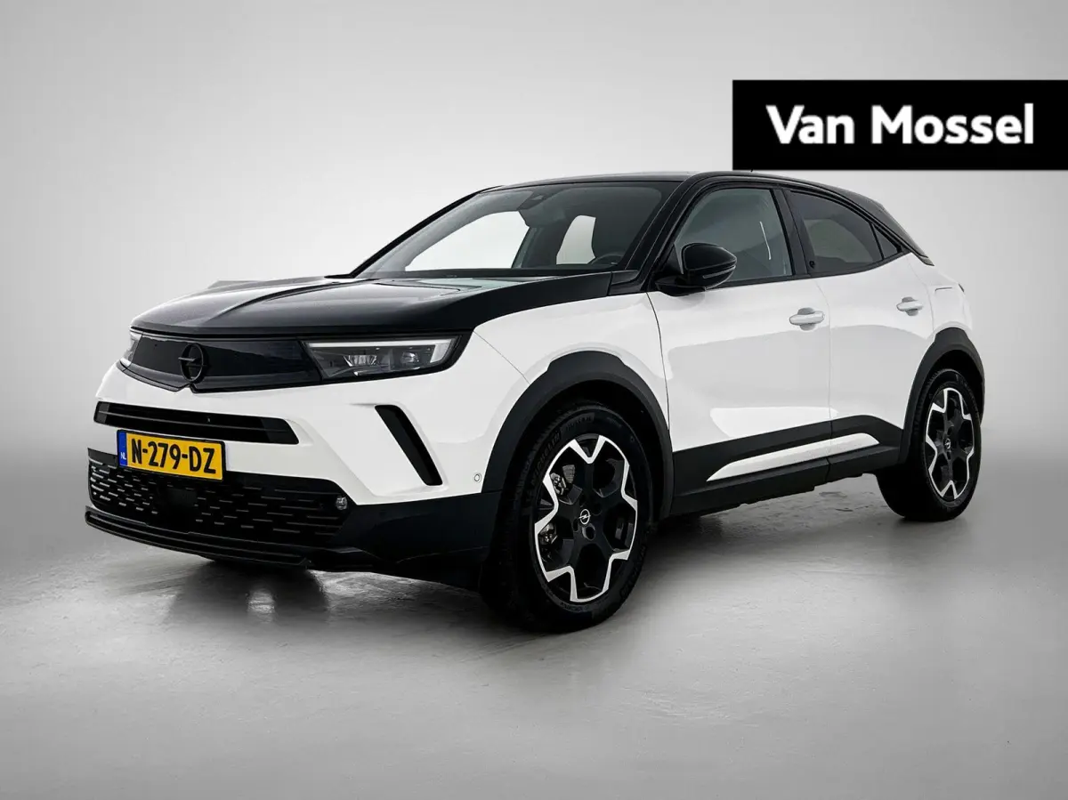 Ultimate 50-kWh 11kw bl. | 136pk | Lederen Bekleding | 32.000km! | Trekhaak | Navigatie | 89% SOH |