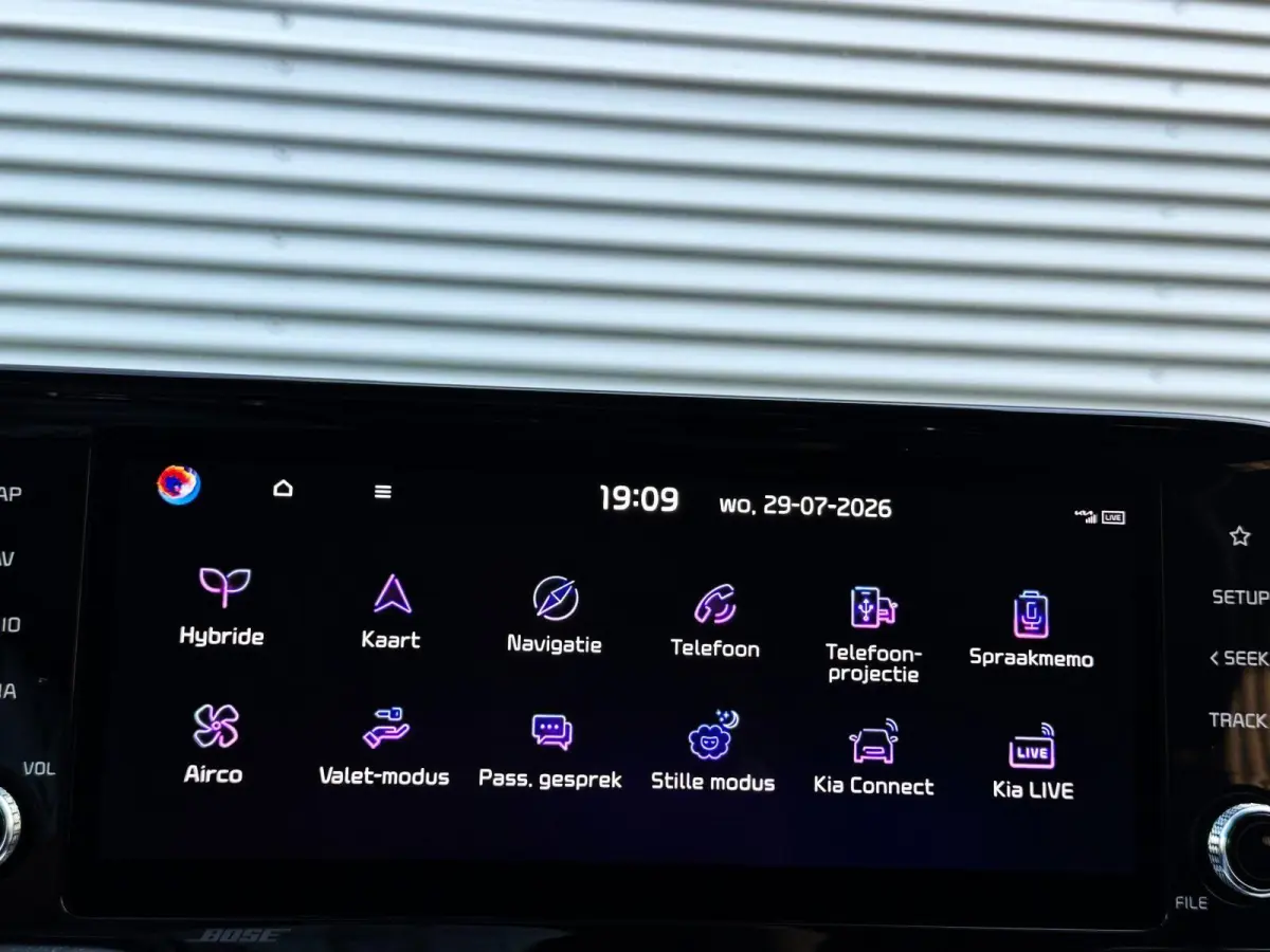 1.6 TGDI Hybrid Emotion P. Luxury 2WD 7p./360 camera/Panodak