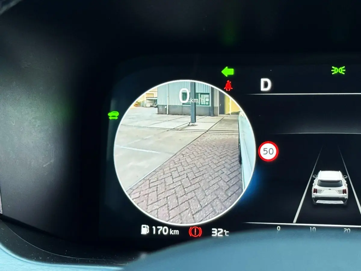 1.6 TGDI Hybrid Emotion P. Luxury 2WD 7p./360 camera/Panodak