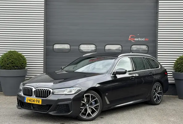 530i High Executive Edition M-Sport | Panoramadak | Harmon Kardon | Head-up | 360* Camera |