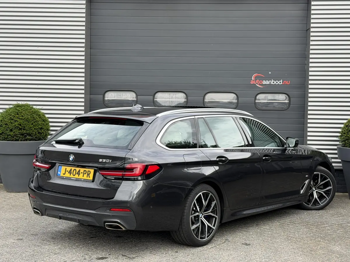 530i High Executive Edition M-Sport | Panoramadak | Harmon Kardon | Head-up | 360* Camera |