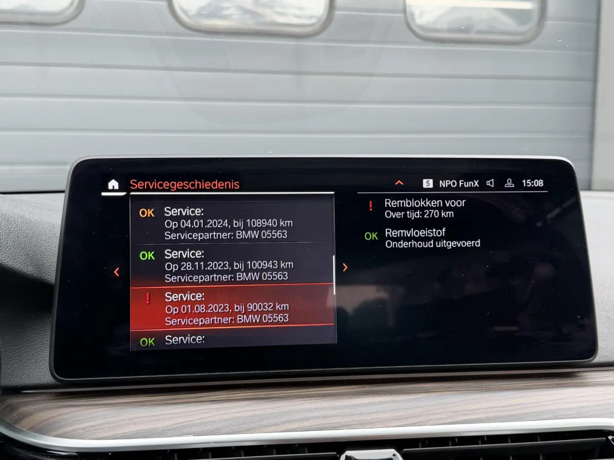 530i High Executive Edition M-Sport | Panoramadak | Harmon Kardon | Head-up | 360* Camera |