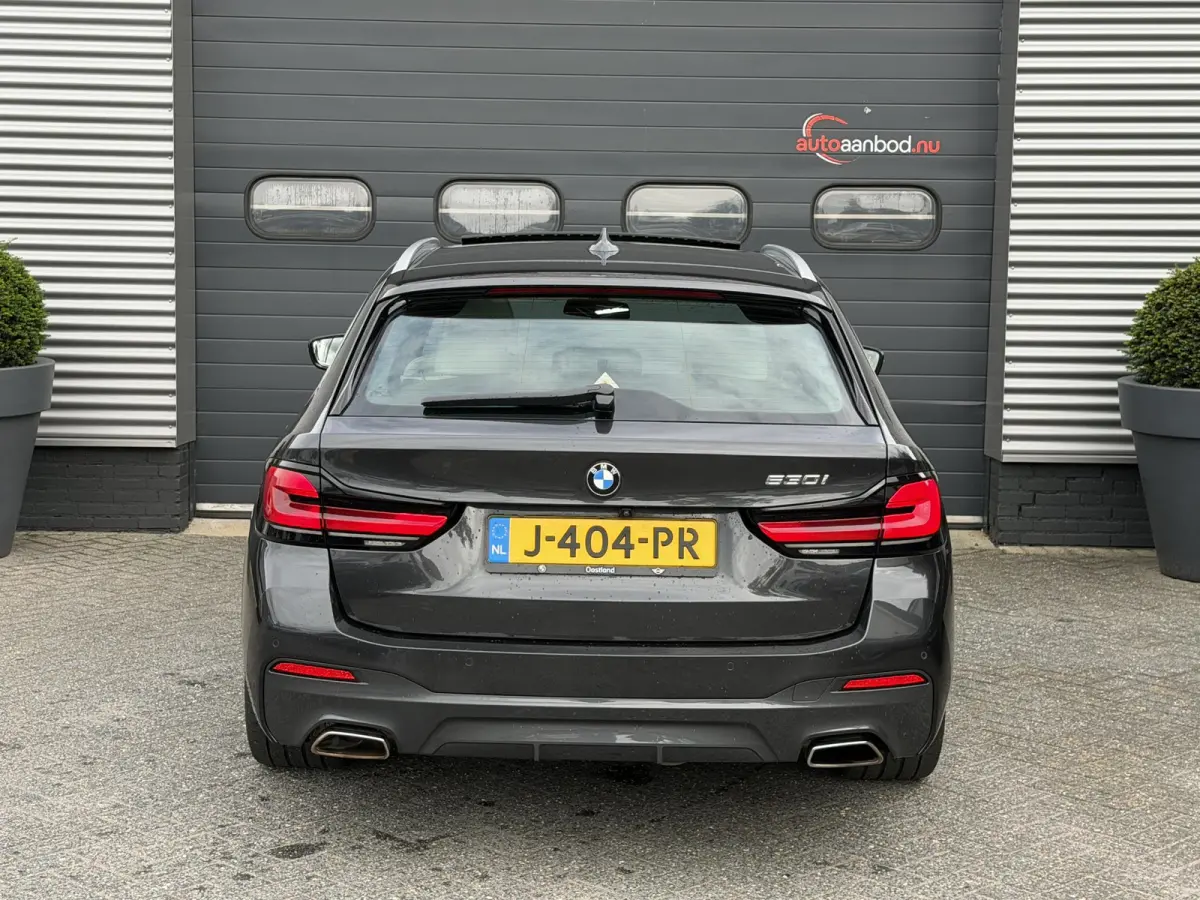 530i High Executive Edition M-Sport | Panoramadak | Harmon Kardon | Head-up | 360* Camera |