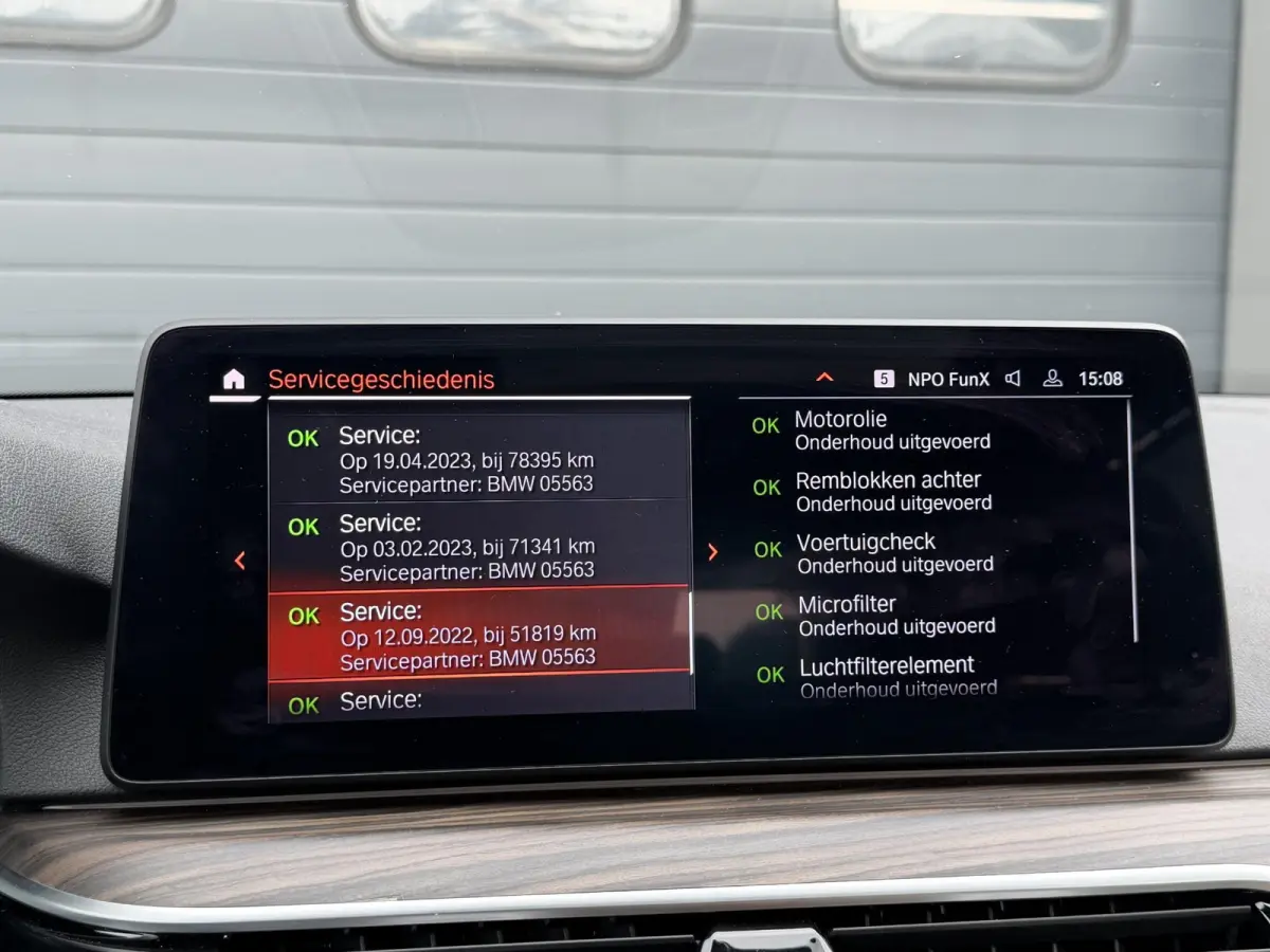 530i High Executive Edition M-Sport | Panoramadak | Harmon Kardon | Head-up | 360* Camera |