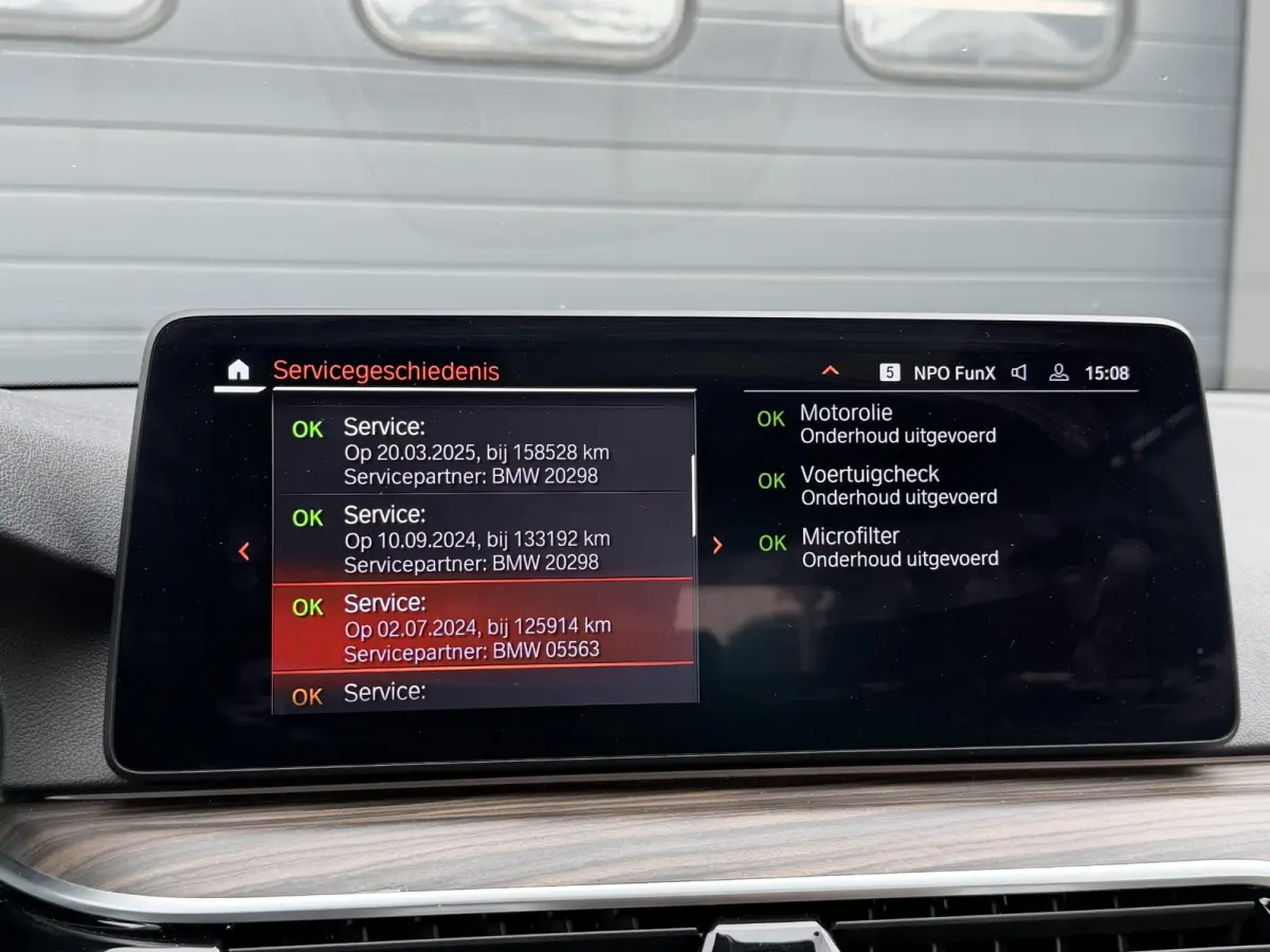 530i High Executive Edition M-Sport | Panoramadak | Harmon Kardon | Head-up | 360* Camera |