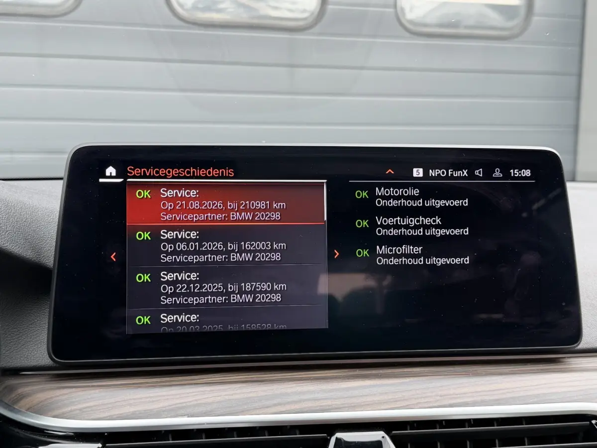 530i High Executive Edition M-Sport | Panoramadak | Harmon Kardon | Head-up | 360* Camera |