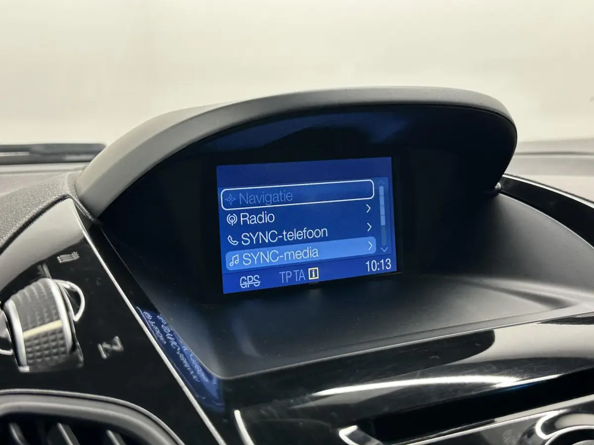 1.0 EcoBoost Titanium TREKHAAK LM ECC CRUISE 74000 KM.
