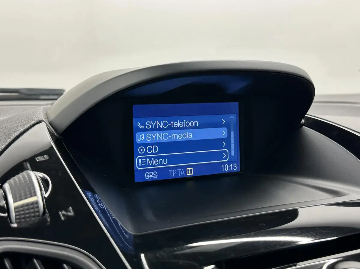 1.0 EcoBoost Titanium TREKHAAK LM ECC CRUISE 74000 KM.